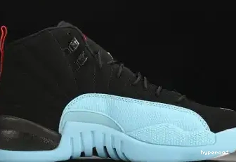 Hyperoad Blue Gamma 12 Retro Jordan 0605